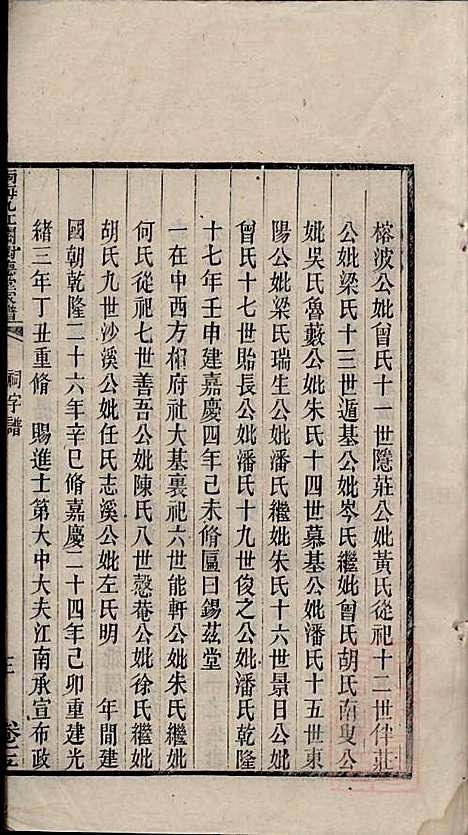 [下载][南海九江关树德堂家谱]关兆熙_清光绪23年1897_南海九江关树德堂家谱_二.pdf