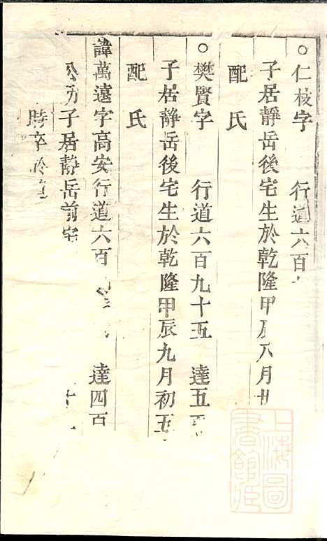 [下载][丁氏宗谱]清道光18年1838_丁氏家谱_三_.pdf