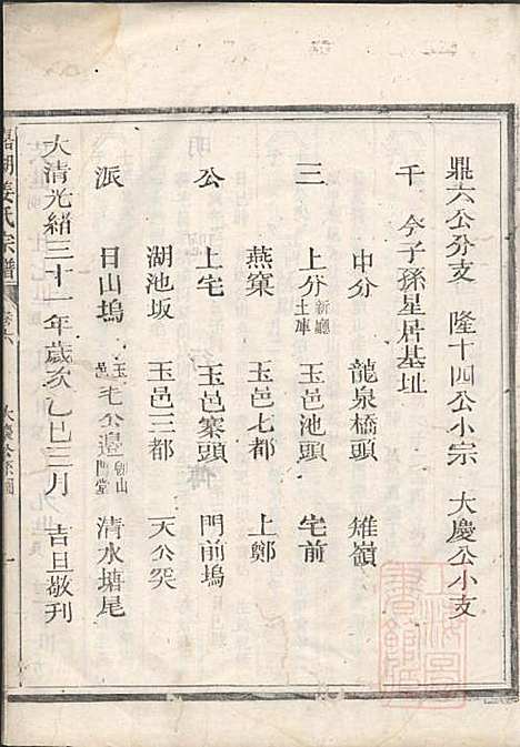 [下载][嘉湖姜氏宗谱]姜祖风_江山姜氏_清光绪31年1905_嘉湖姜氏家谱_七.pdf