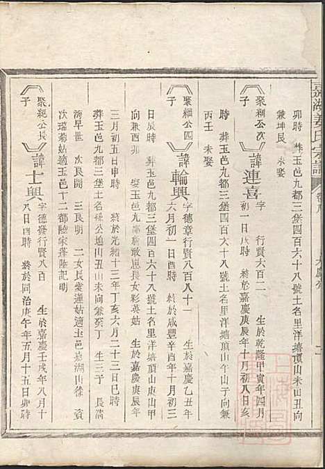 [下载][嘉湖姜氏宗谱]姜祖风_江山姜氏_清光绪31年1905_嘉湖姜氏家谱_八.pdf