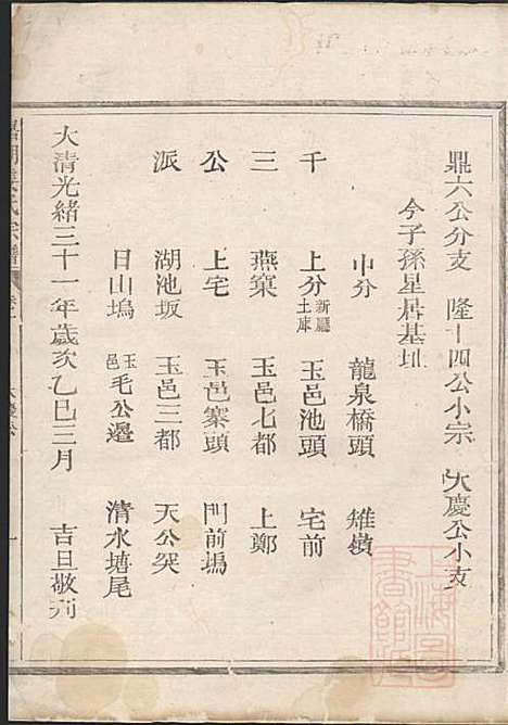 [下载][嘉湖姜氏宗谱]姜祖风_江山姜氏_清光绪31年1905_嘉湖姜氏家谱_十.pdf