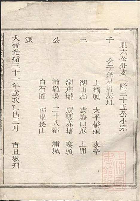 [下载][嘉湖姜氏宗谱]姜祖风_江山姜氏_清光绪31年1905_嘉湖姜氏家谱_三三.pdf