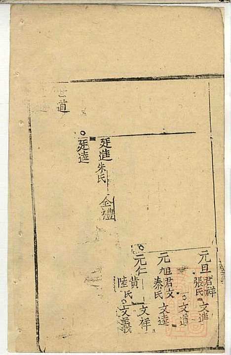 [下载][郭氏宗谱]郭上达_崇明郭氏_清道光16年1836_郭氏家谱_三.pdf