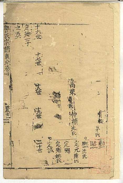 [下载][郭氏宗谱]郭上达_崇明郭氏_清道光16年1836_郭氏家谱_十四.pdf