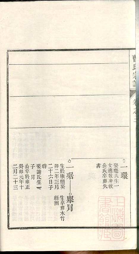 [下载][曹氏宗谱]曹梁材_清光绪23年1897_曹氏家谱_三.pdf