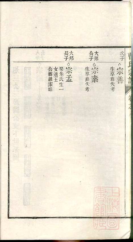 [下载][曹氏宗谱]曹梁材_清光绪23年1897_曹氏家谱_八.pdf