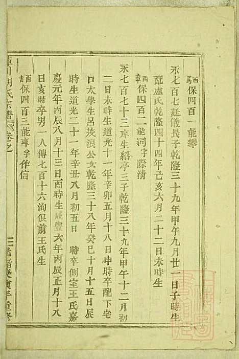 [下载][库川胡氏宗谱]胡福同_永康胡氏_清光绪16年1890_库川胡氏家谱_五.pdf