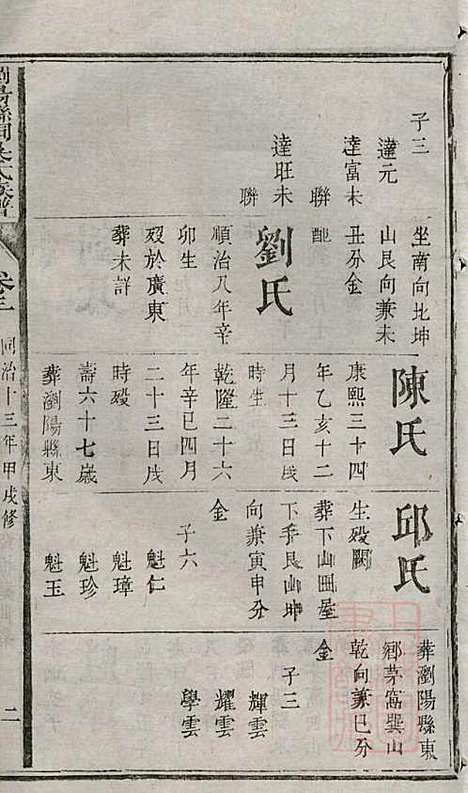 [下载][浏阳县祠吴氏族谱]吴绍刚_黄泉源堂_清同治13年1874_浏阳县祠吴氏家谱_四.pdf