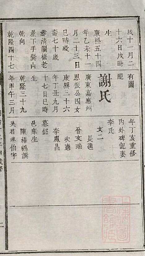 [下载][浏阳县祠吴氏族谱]吴绍刚_黄泉源堂_清同治13年1874_浏阳县祠吴氏家谱_五.pdf