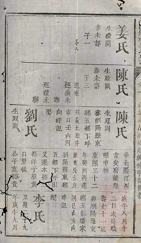 [下载][浏阳县祠吴氏族谱]吴绍刚_黄泉源堂_清同治13年1874_浏阳县祠吴氏家谱_七.pdf