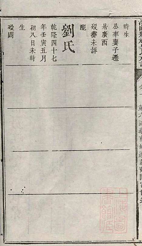 [下载][浏阳县祠吴氏族谱]吴绍刚_黄泉源堂_清同治13年1874_浏阳县祠吴氏家谱_九.pdf