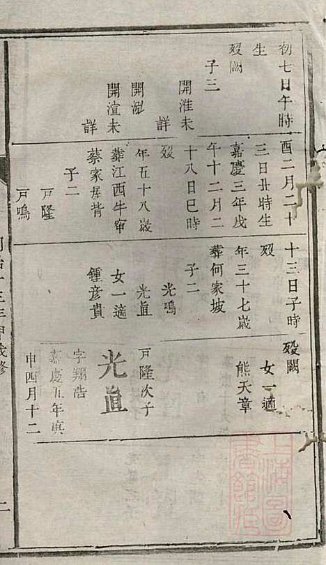 [下载][浏阳县祠吴氏族谱]吴绍刚_黄泉源堂_清同治13年1874_浏阳县祠吴氏家谱_十七.pdf