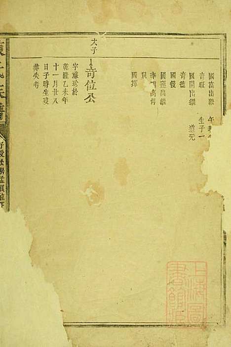 [下载][陈氏族谱]江西陈氏_清道光24年1844_陈氏家谱_一.pdf