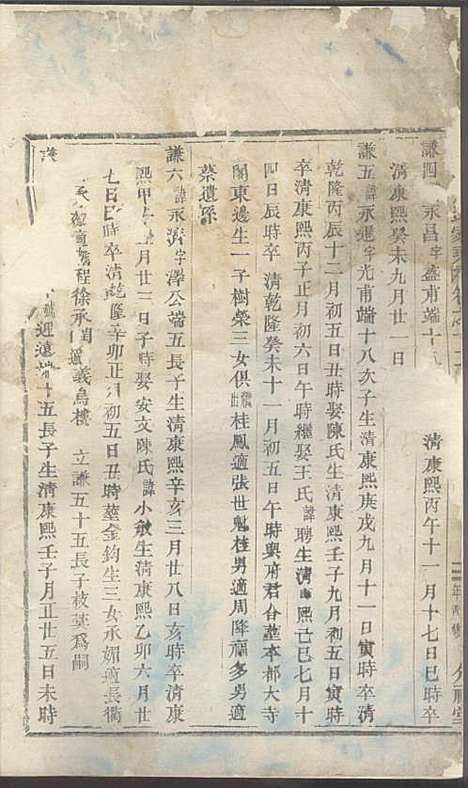 [下载][雅溪卢氏家乘]介祉堂_民国18年1929_雅溪卢氏家乘_五.pdf