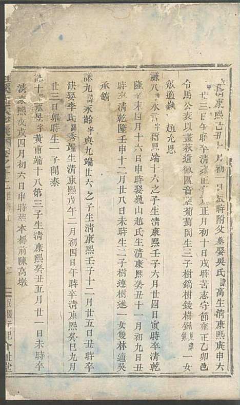 [下载][雅溪卢氏家乘]介祉堂_民国18年1929_雅溪卢氏家乘_五.pdf