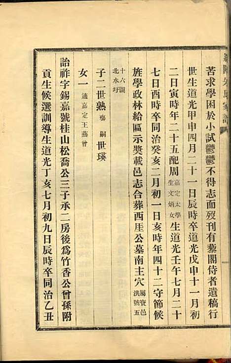 [下载][罗阳朱氏家谱]朱世贤_宝山朱氏_民国23年1934_罗阳朱氏家谱_七.pdf