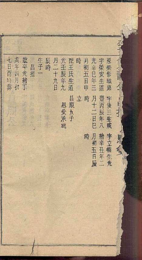 [下载][刘氏族谱]刘梓培_敦睦堂_民国3年1914_刘氏家谱_十二.pdf