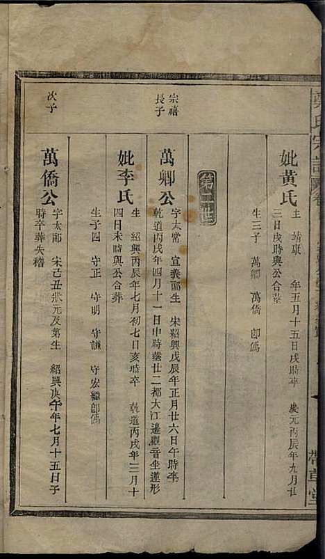 [下载][郑氏宗谱]郑厚流_书带草堂_民国16年1927_郑氏家谱_四.pdf