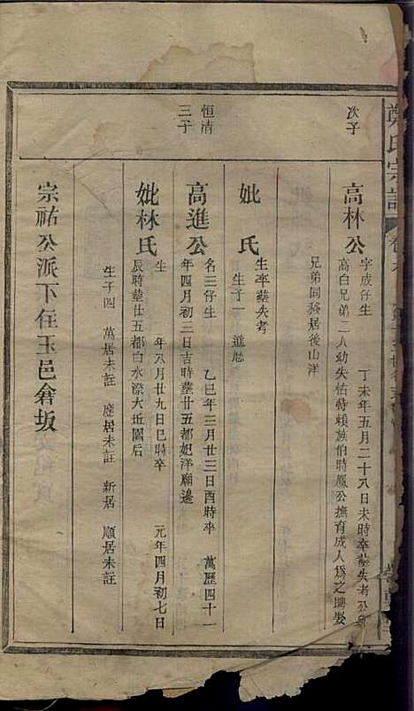 [下载][郑氏宗谱]郑厚流_书带草堂_民国16年1927_郑氏家谱_五.pdf