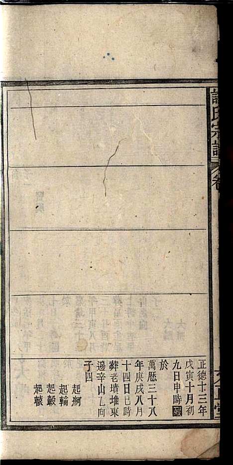 [下载][许氏宗谱]许立庄_文正堂_民国21年1932_许氏家谱_四.pdf