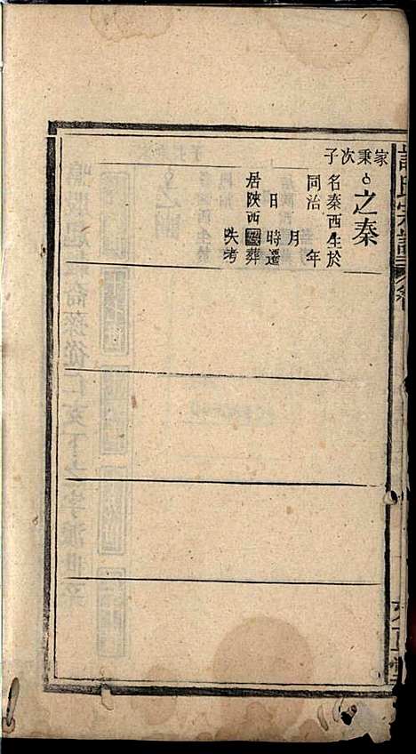 [下载][许氏宗谱]许立庄_文正堂_民国21年1932_许氏家谱_十四.pdf