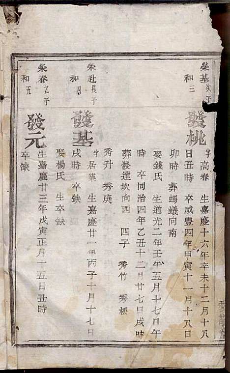 [下载][东安许氏宗谱]余玉_爱敬堂_民国18年1929_东安许氏家谱_十一.pdf