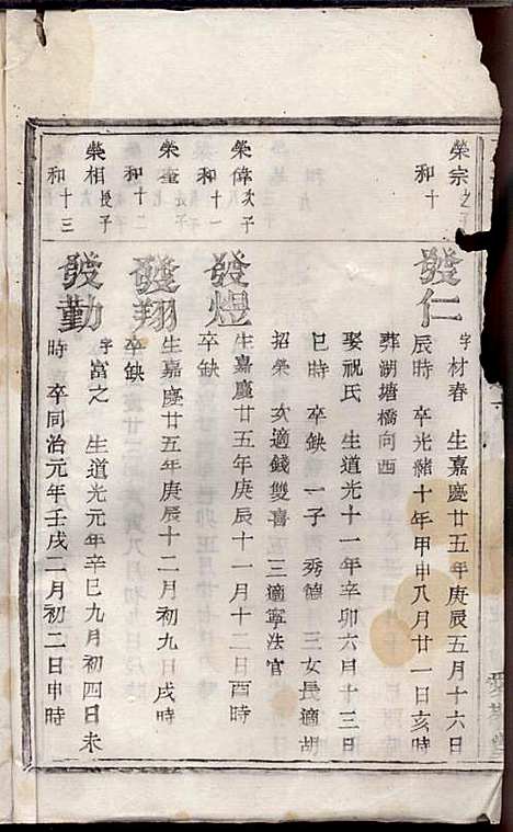 [下载][东安许氏宗谱]余玉_爱敬堂_民国18年1929_东安许氏家谱_十一.pdf