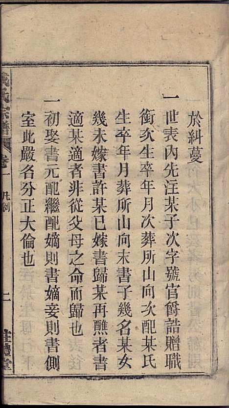 [下载][戴氏宗谱]戴文广_注礼堂_民国34年1945_戴氏家谱_二.pdf