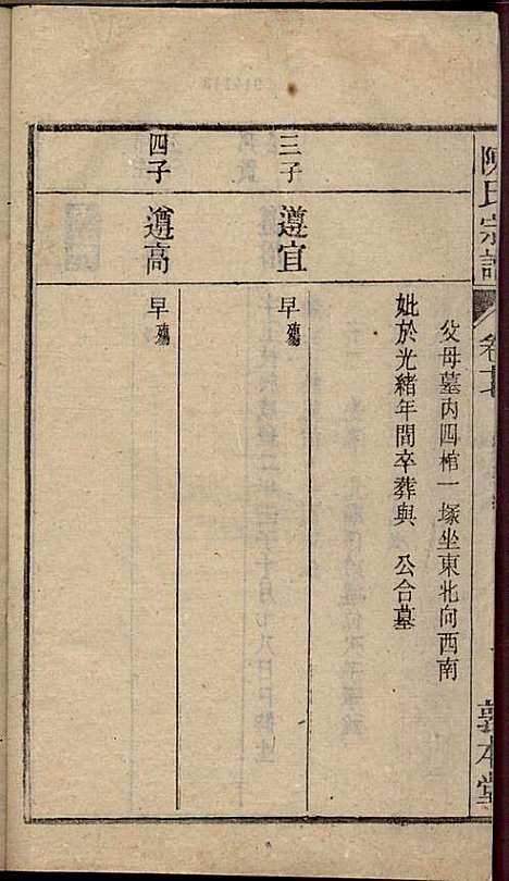 [下载][陈氏宗谱]陈沛然_敦本堂_民国9年1920_陈氏家谱_十七.pdf