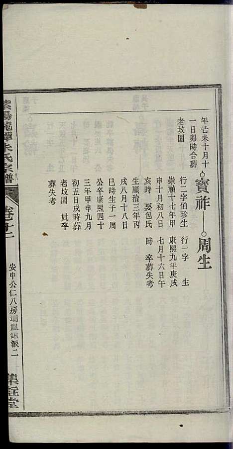 [下载][紫阳龙潭朱氏宗谱]朱秀芝_集盰堂_民国6年1917_紫阳龙潭朱氏家谱_十二.pdf