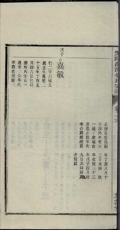 [下载][紫阳龙潭朱氏宗谱]朱秀芝_集盰堂_民国6年1917_紫阳龙潭朱氏家谱_十四.pdf