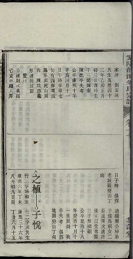 [下载][紫阳龙潭朱氏宗谱]朱秀芝_集盰堂_民国6年1917_紫阳龙潭朱氏家谱_十八.pdf