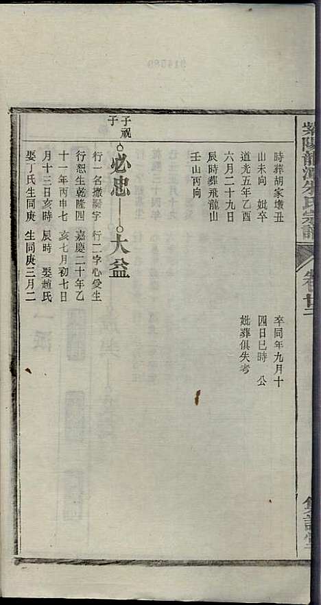 [下载][紫阳龙潭朱氏宗谱]朱秀芝_集盰堂_民国6年1917_紫阳龙潭朱氏家谱_二二.pdf