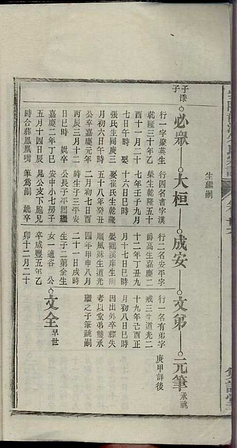 [下载][紫阳龙潭朱氏宗谱]朱秀芝_集盰堂_民国6年1917_紫阳龙潭朱氏家谱_二六.pdf