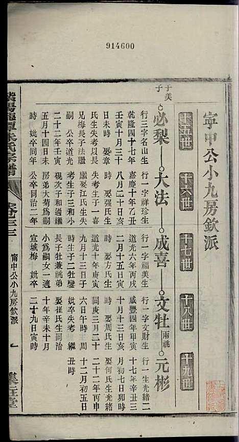 [下载][紫阳龙潭朱氏宗谱]朱秀芝_集盰堂_民国6年1917_紫阳龙潭朱氏家谱_三三.pdf