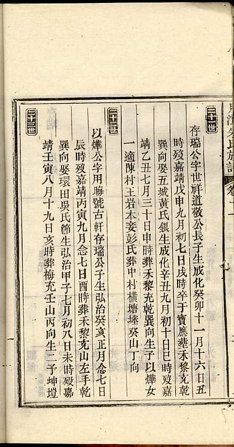 [下载][新安月潭朱氏族谱]朱承铎_新安朱氏_民国20年1931_新安月潭朱氏家谱_七.pdf