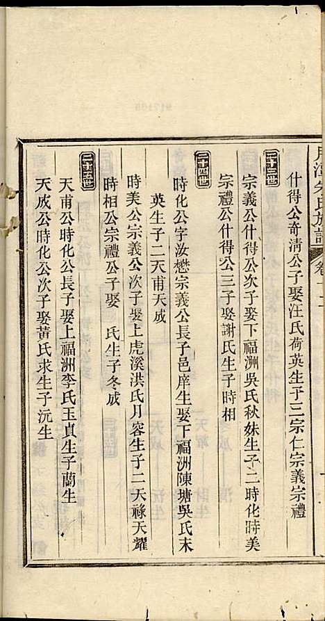 [下载][新安月潭朱氏族谱]朱承铎_新安朱氏_民国20年1931_新安月潭朱氏家谱_八.pdf