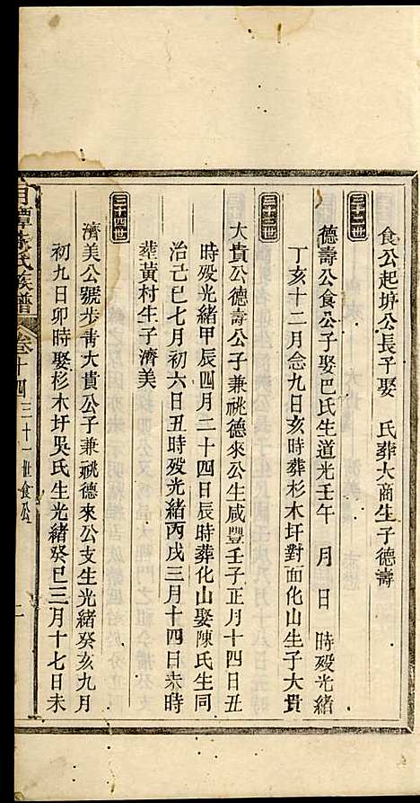 [下载][新安月潭朱氏族谱]朱承铎_新安朱氏_民国20年1931_新安月潭朱氏家谱_九.pdf