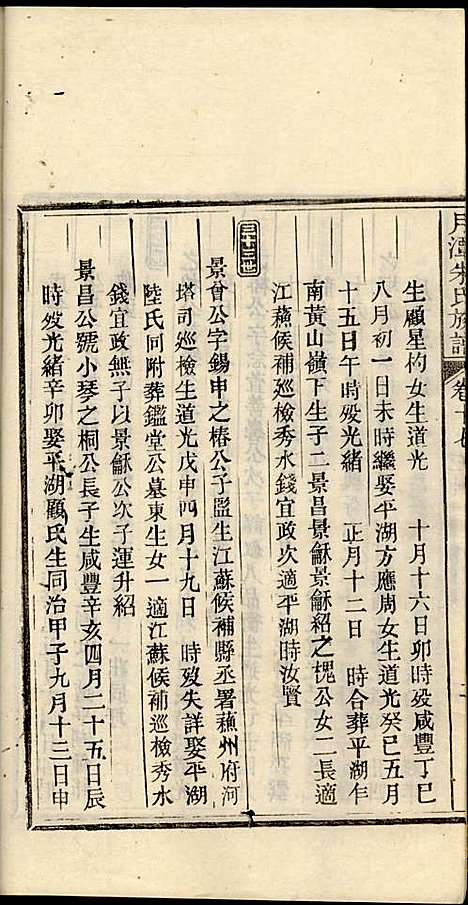 [下载][新安月潭朱氏族谱]朱承铎_新安朱氏_民国20年1931_新安月潭朱氏家谱_十二.pdf