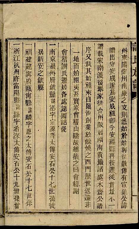 [下载][谢氏族谱]谢龙文_宝树堂_民国16年1927_谢氏家谱_二.pdf