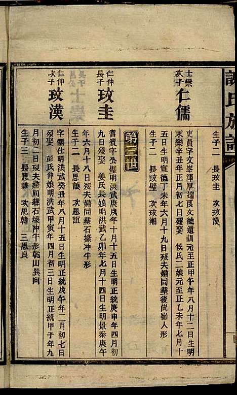 [下载][谢氏族谱]谢龙文_宝树堂_民国16年1927_谢氏家谱_八.pdf