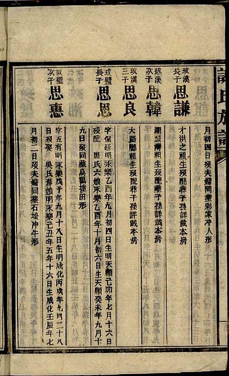 [下载][谢氏族谱]谢龙文_宝树堂_民国16年1927_谢氏家谱_八.pdf