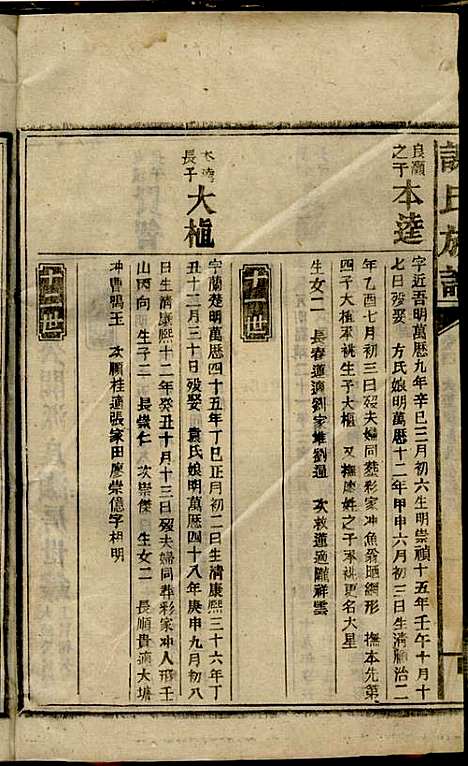 [下载][谢氏族谱]谢龙文_宝树堂_民国16年1927_谢氏家谱_十一.pdf