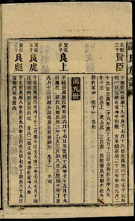 [下载][谢氏族谱]谢龙文_宝树堂_民国16年1927_谢氏家谱_十二.pdf