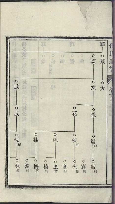 [下载][任氏宗谱]任起?_旌德任氏_民国13年1924_任氏家谱_十三.pdf