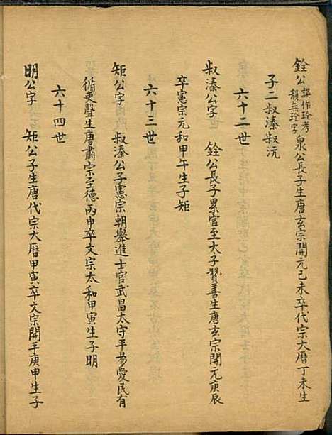 [下载][临溪吴氏族谱]吴元孝_歙县吴氏_民国25年1936_临溪吴氏家谱_二.pdf