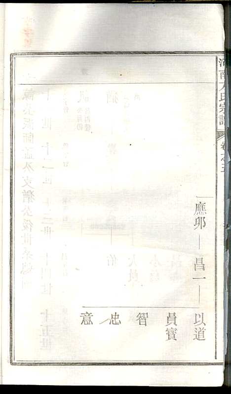 [下载][河南方氏宗谱]方增云_梧冈尚礼堂_民国34年1945_河南方氏家谱_六.pdf