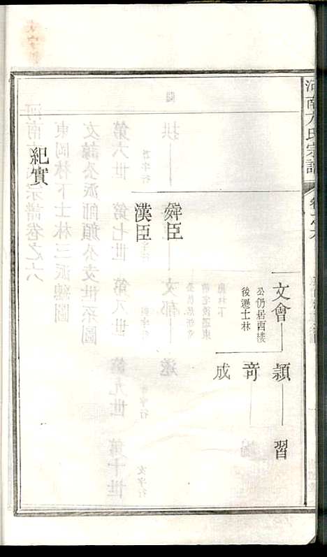 [下载][河南方氏宗谱]方增云_梧冈尚礼堂_民国34年1945_河南方氏家谱_七.pdf