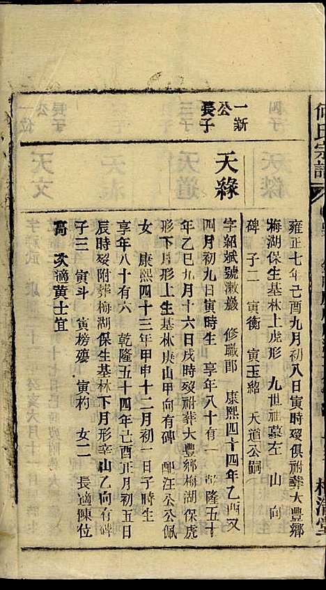 [下载][何氏宗谱]梅清堂_民国35年1946_何氏家谱_十三.pdf