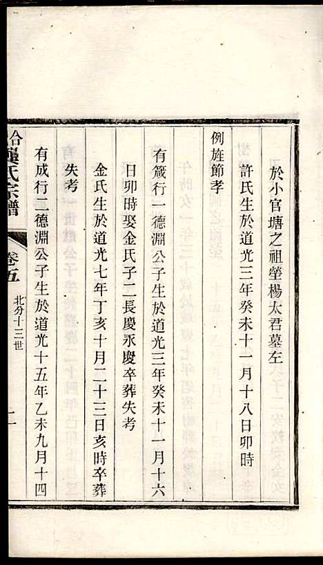 [下载][合肥龚氏宗谱]龚照昕_福寿堂_清光绪16年1890_合肥龚氏家谱_十.pdf